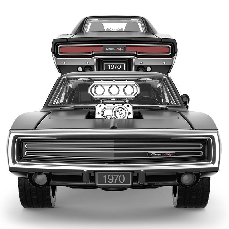 MASINUTA METALICA DODGE CHARGER R/T 1970 SCARA 1 LA 36