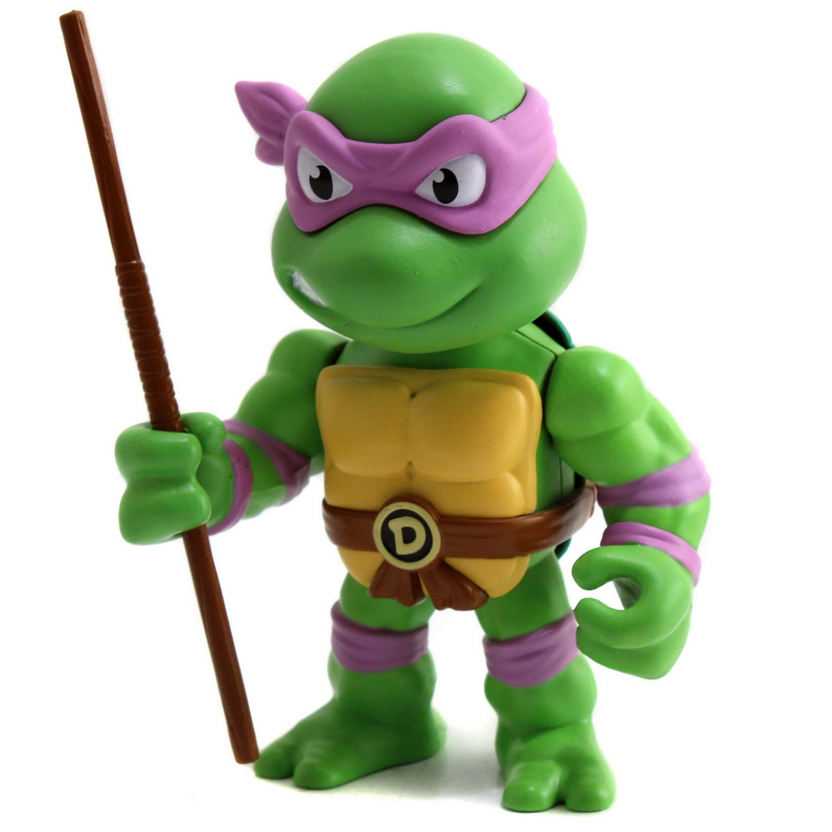 FIGURINA METALICA TESTOASELE NINJA DONATELLO