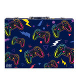 HAPPI HOBBI ART CASE SET DE DESEN DELUXE CU 100 DE ACCESORII JOC VIDEO