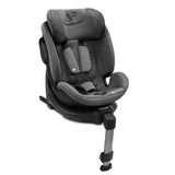 SCAUN AUTO KINDERKRAFT XRIDER 2 I-SIZE 40-150 CM GREY