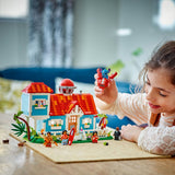 LEGO DISNEY CASA DE PE PLAJA A LUI LILO SI STITCH 43268