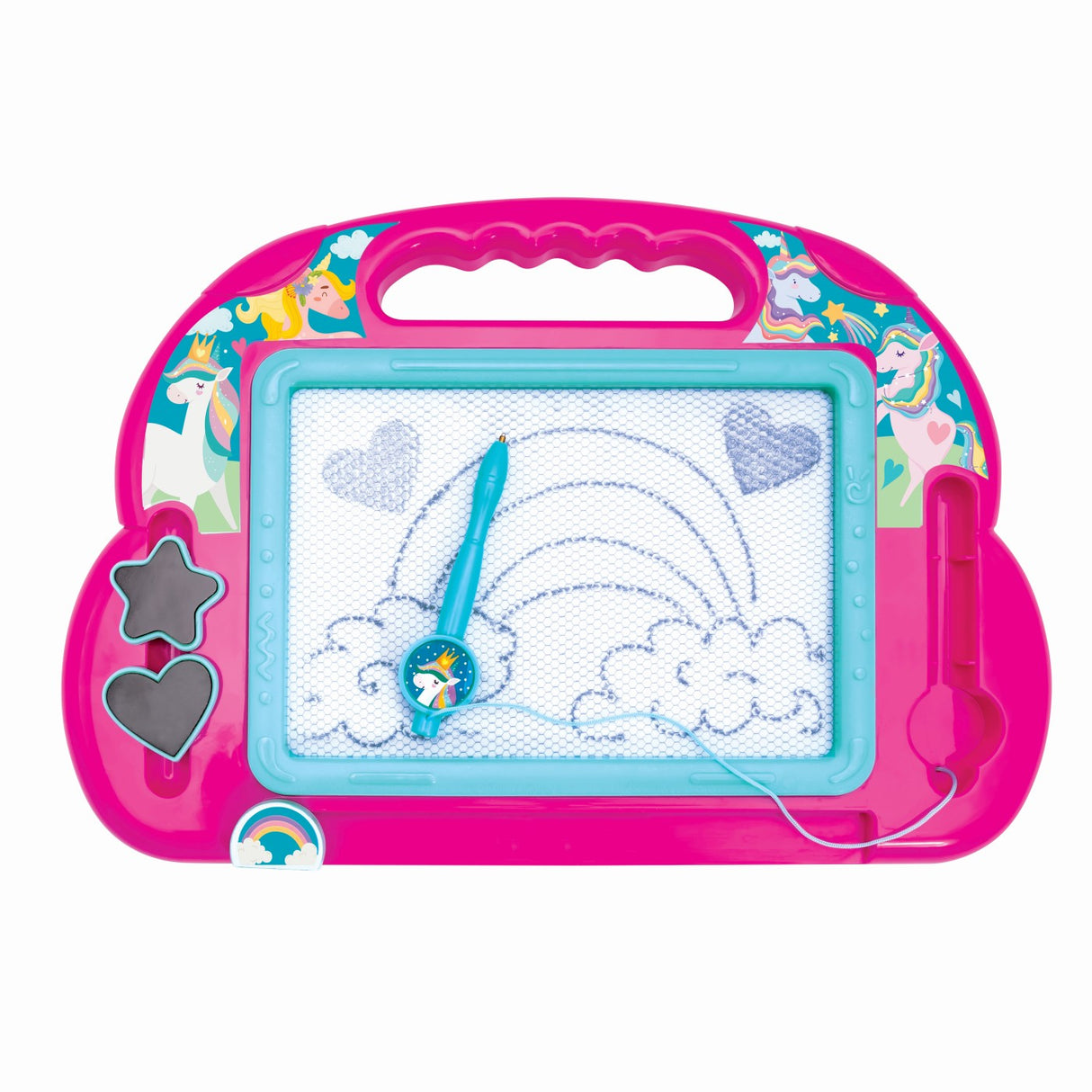 TABLA MAGNETICA DE DESEN MAGIC SCRIBBLER FANTASY DREAMS