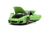 JADA FAST FURIOUS MASINUAT METALICA PORSCHE F10 2007 SCARA 1 LA 24
