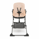SCAUN DE MASA KINDERKRAFT FOLDEE, PLIABIL, PINK