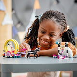 LEGO FRIENDS ACROBATII MAGICE
