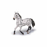 PAPO FIGURINA IAPA APPALOOSA NEAGRA