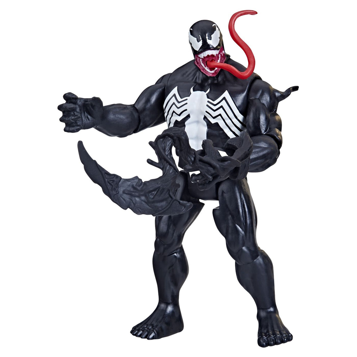 SPIDERMAN EPIC HERO FIGURINA VENOM 10CM