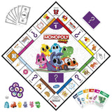 MONOPOLY JOC MONOPOLY JUNIOR 2 IN 1 IN LIMBA BULGARA