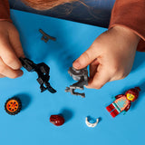 LEGO CITY MOTOCICLETA DE CASCADORIE PENTRU POMPIERI 60311