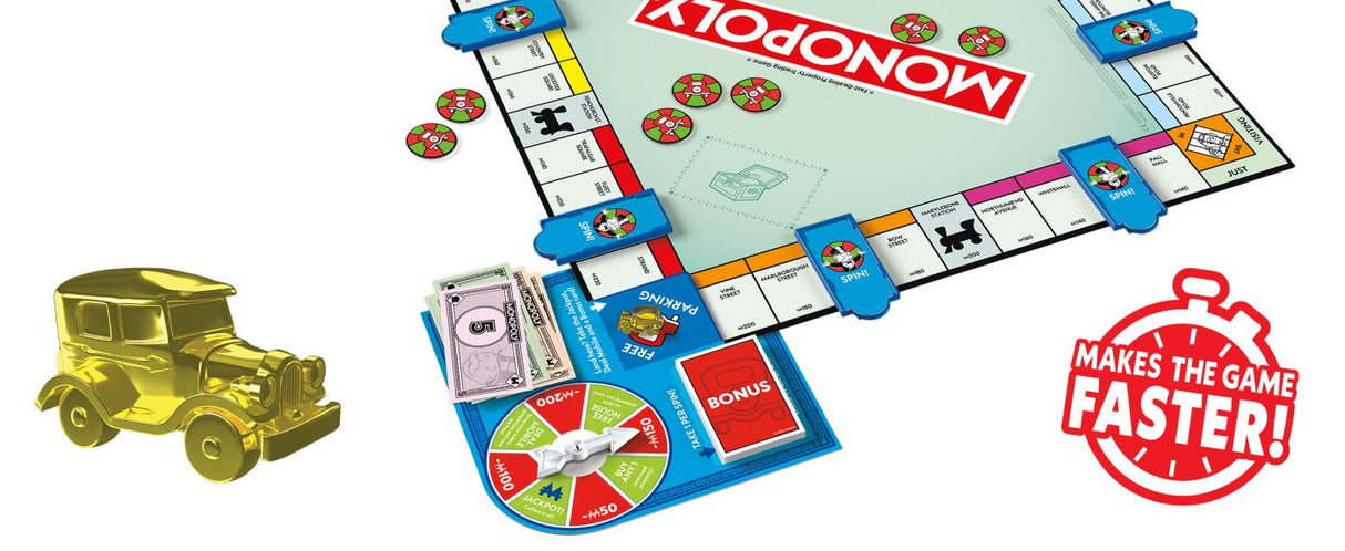 MONOPOLY EXTENSIE JACKPOT PARCARE GRATUITA PENTRU JOCUL MONOPOLY IN LIMBA ENGLEZA