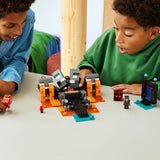 LEGO MINECRAFT LUPTA CU WITHER 21590