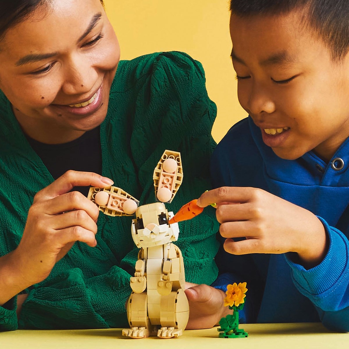 LEGO CREATOR IEPURAS DRAGALAS 31162