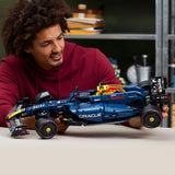 LEGO TECHNIC MASINA F1 ORACLE RED BULL RACING RB20 42206
