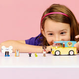 LEGO FRIENDS FURGONETA CU ACCESORII PENTRU ANIMALE DE COMPANIE 42678