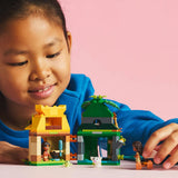LEGO DISNEY DISTRACTIE PE INSULA MOANEI 43260