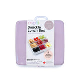 CUTIE SNACK 9 COMPARTIMENTE, MELII, WISTERIA PURPLE