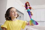 DISNEY PRINCESS PAPUSA PRINTESA ARIEL SIRENA