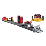 CARS SET DE JOACA PISTA DE LANSARE SI MASINUTA FULGER MCQUEEN