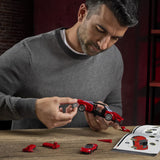 HOT WHEELS SPEED SERIES SET DE CONSTRUCTII MASERATI MC20