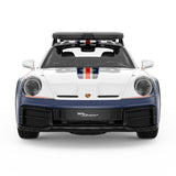 MASINA CU TELECOMANDA PORSCHE 911 DAKAR SCARA 1 LA 14