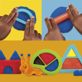 PLAY DOH SET DE JOACA CONSTRUCTIE SI MODELARE