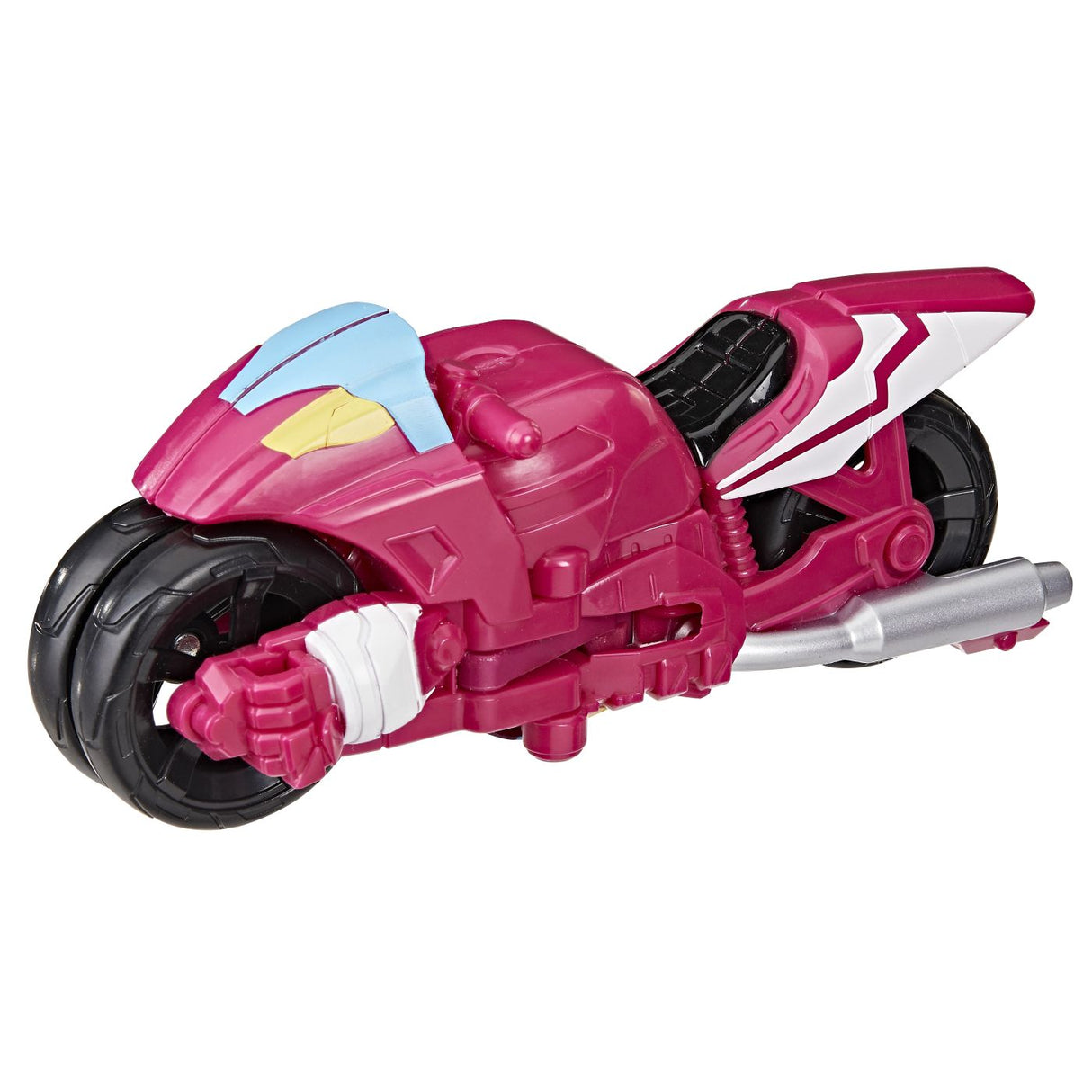 TRANSFORMERS CLASSIC HEROES TEAM ROBOT ELITA 1 CONVERTIBIL