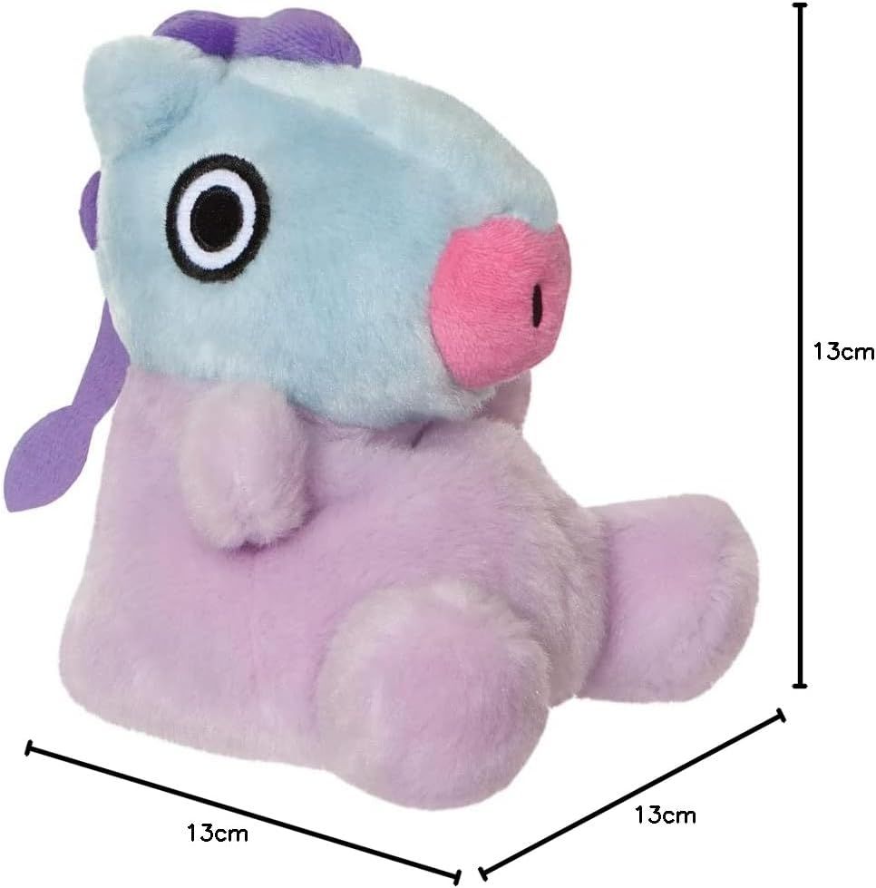 AURORA JUCARIE DE PLUS MANG PALM PAL 13CM