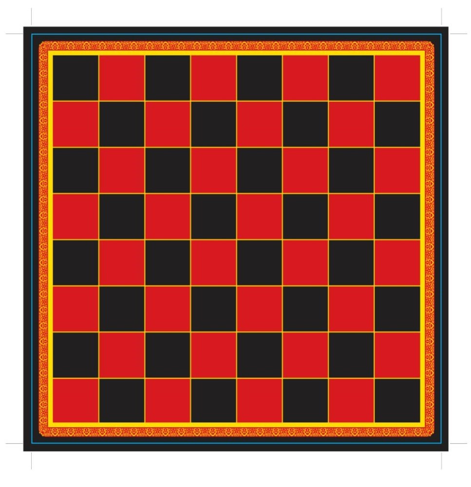 SET 3 JOCURI IN CUTIE SAH DAME SI TIC TAC TOE