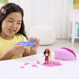 DISNEY VAIANA SET SCOICA CU FIGURINA SI ACCESORII