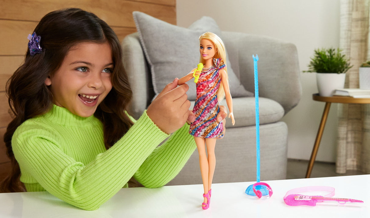 BARBIE PAPUSA BARBIE VEDETA MALIBU