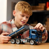 LEGO TECHNIC CAMION CU BENA BASCULANTA 42203