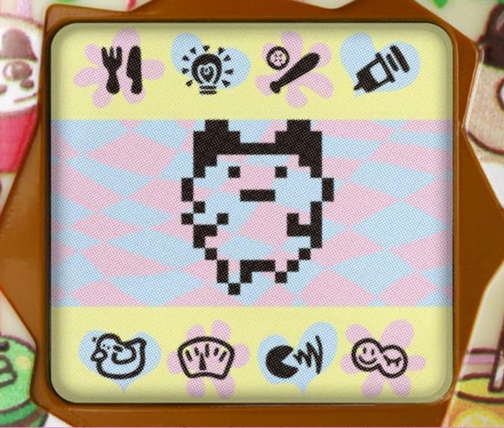 BANDAI JOC TAMAGOTCHI ORIGINAL CAFE
