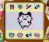 BANDAI JOC TAMAGOTCHI ORIGINAL CAFE