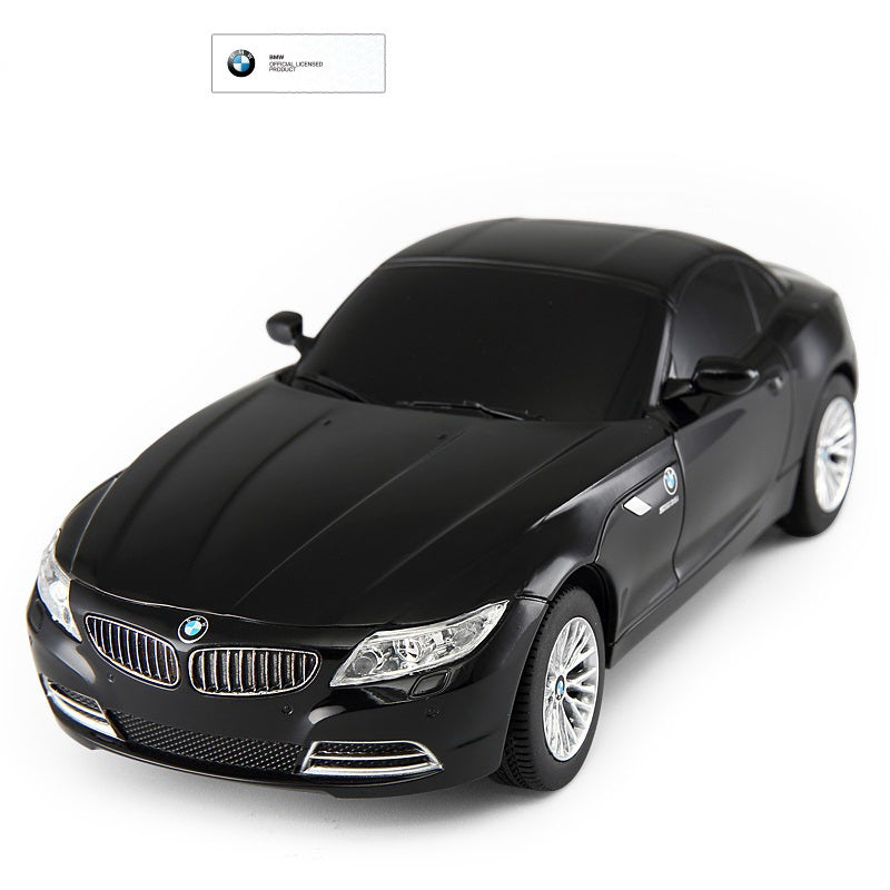 MASINA CU TELECOMANDA BMW Z4 NEGRU SCARA 1 LA 24