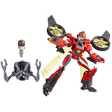 TRANSFORMERS FIGURINA EARTHSPARK DELUXE TERRAN TWITCH 12.5CM
