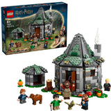 LEGO HARRY POTTER COLIBA LUI HAGRID O VIZITA NEASTEPTATA 76428