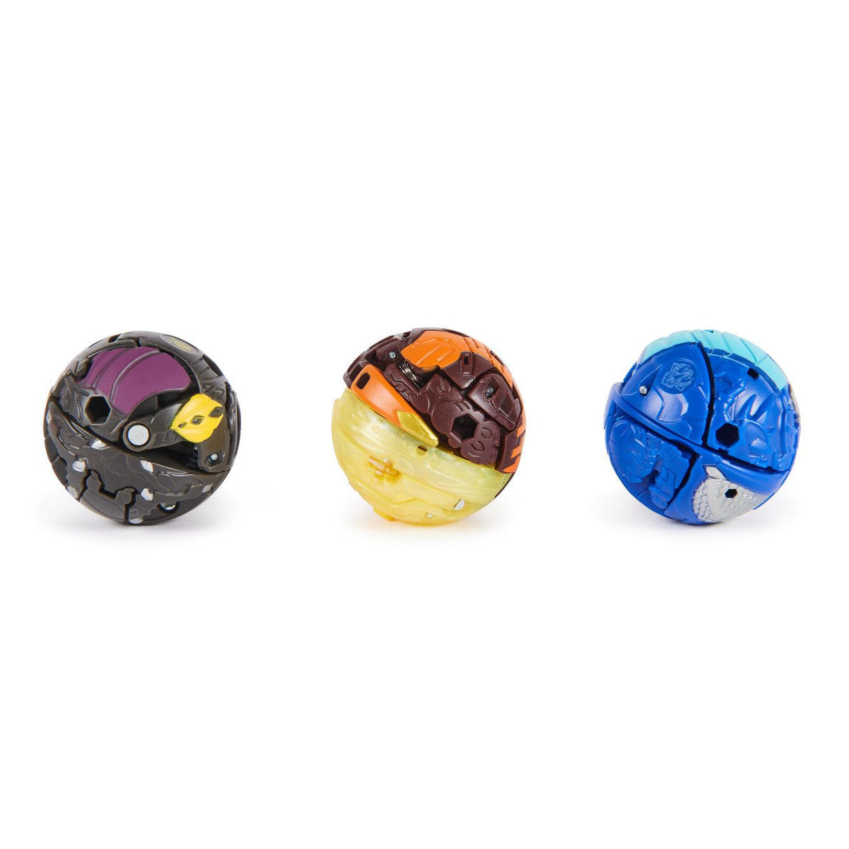 BAKUGAN STARTER PACK BRUISER MANTID TITANIUM TROX