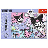 PUZZLE TREFL 30 DISTRACTIE CU KUROMI