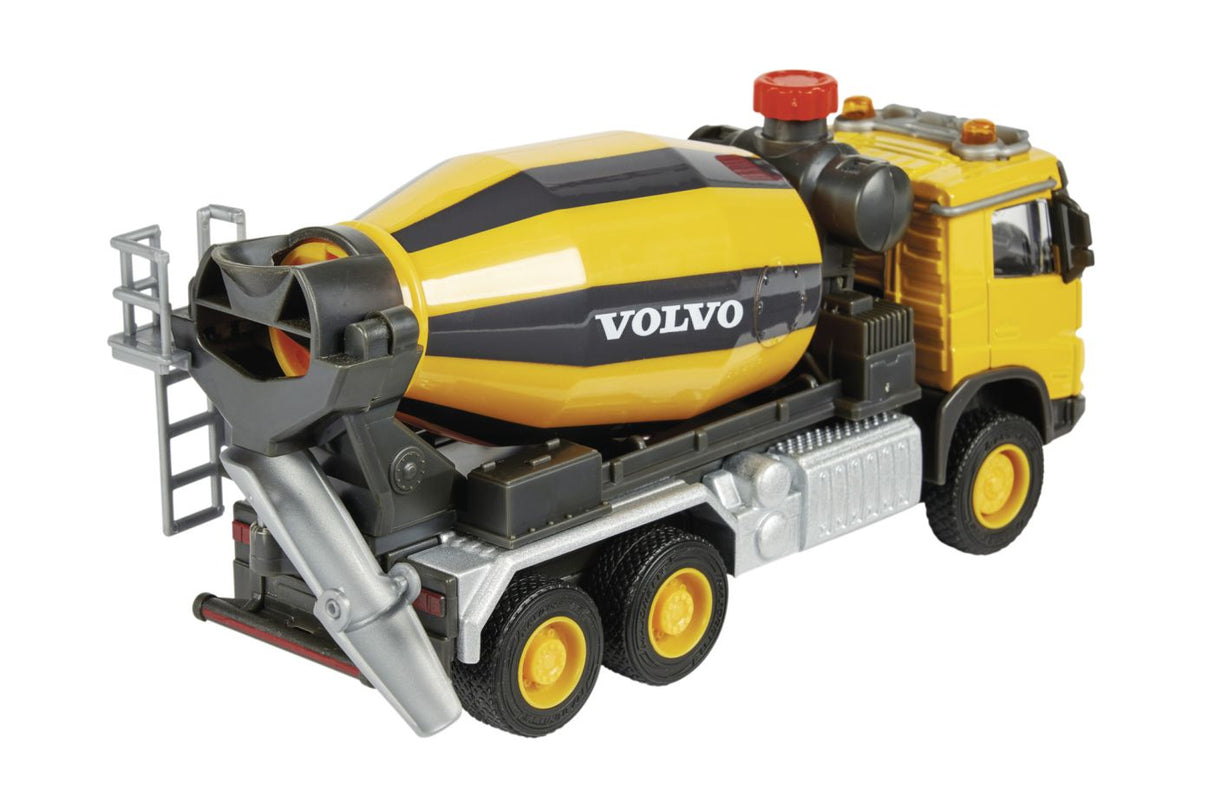 MAJORETTE VOLVO BETONIERA METALICA SCARA 1 LA 45