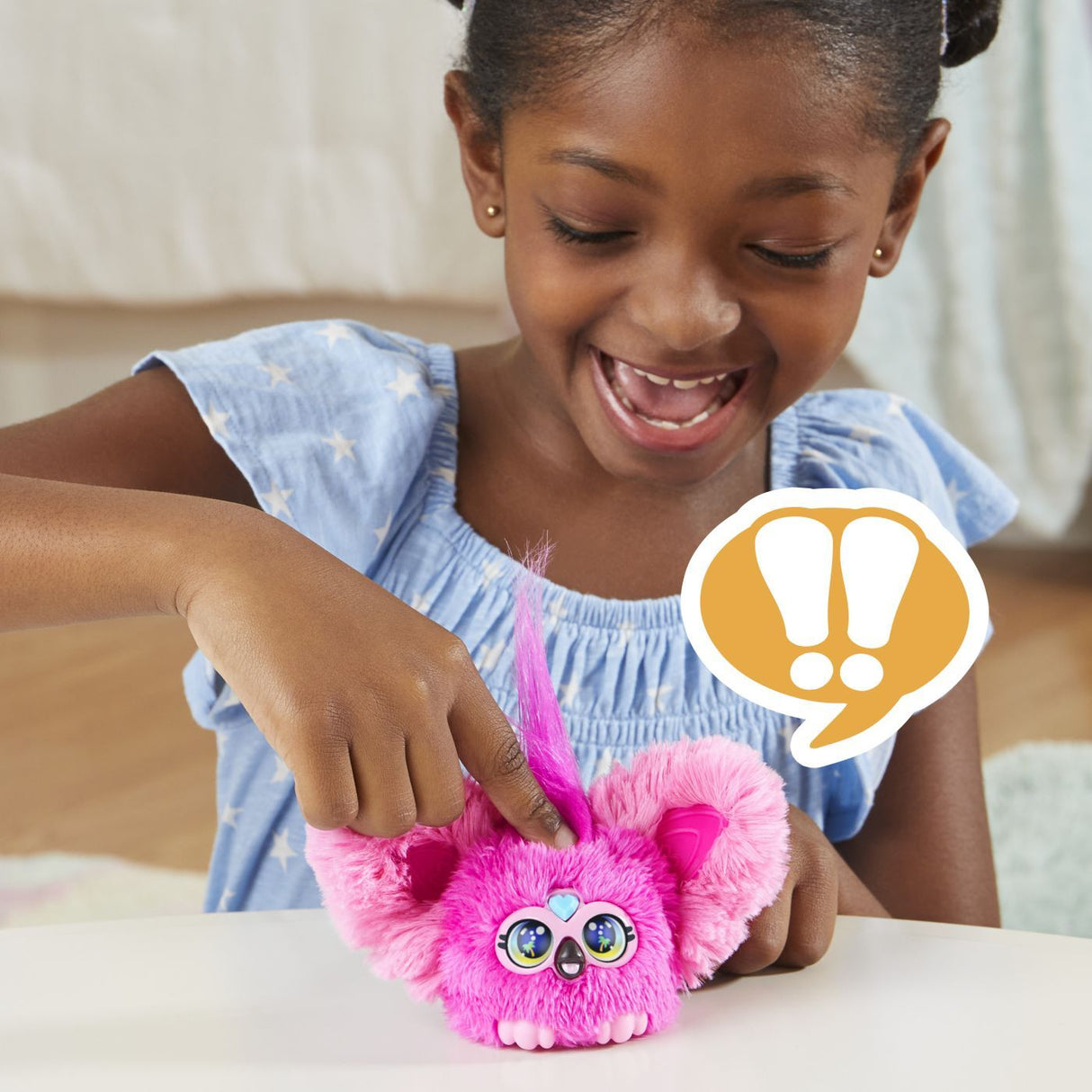 FURBY FURBLETS JUCARIE INTERACTIVA FLO-FLO