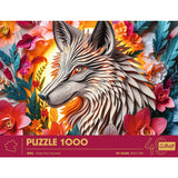 PUZZLE TREFL 1000 EDITIA ANIVERSARA 40 DE ANI 3D WILK