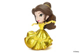 JADA FIGURINA DISNEY PRINCESS BELLE CU ROCHITA AURIE 10CM