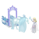 DISNEY FROZEN SET DE JOACA AVENTURILE LUI ELSA SI NOKK PAPUSA SI ACCESORII
