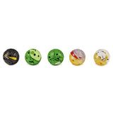 BAKUGAN SET DE LUPTA SPECIAL ATTACK  BRUISER, SPECIAL ATTACK OCTOGAN VENTRI,HAMMERHEAD, BUTTERCLAW
