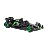 HOT WHEELS SET 5 MASINUTE METALICE FORMULA 1 2024