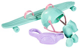 STEFFI LOVE PAPUSA STEFFI CU LONGBOARD