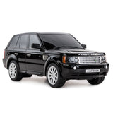 MASINA CU TELECOMANDA RANGE ROVER SPORT  NEGRU CU SCARA 1 LA 24