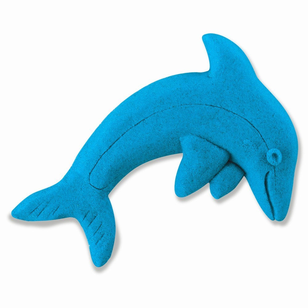 KINETIC SAND 900GRAME ALBASTRU