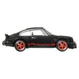 HOT WHEELS PREMIUM BOULEVARD MASINUTA METALICA PORSCHE 911 CARRERA RS 2.7 SCARA 1:64