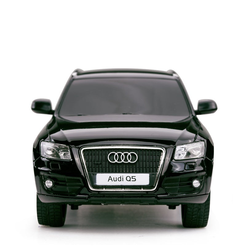 MASINA CU TELECOMANDA AUDI Q5 NEGRU CU SCARA 1 LA 24